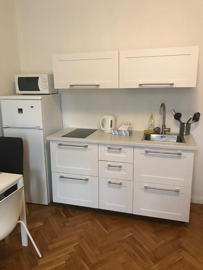 Apartmán -studio *