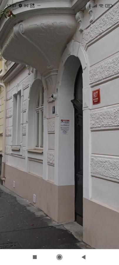 -studio Apartmán Praha