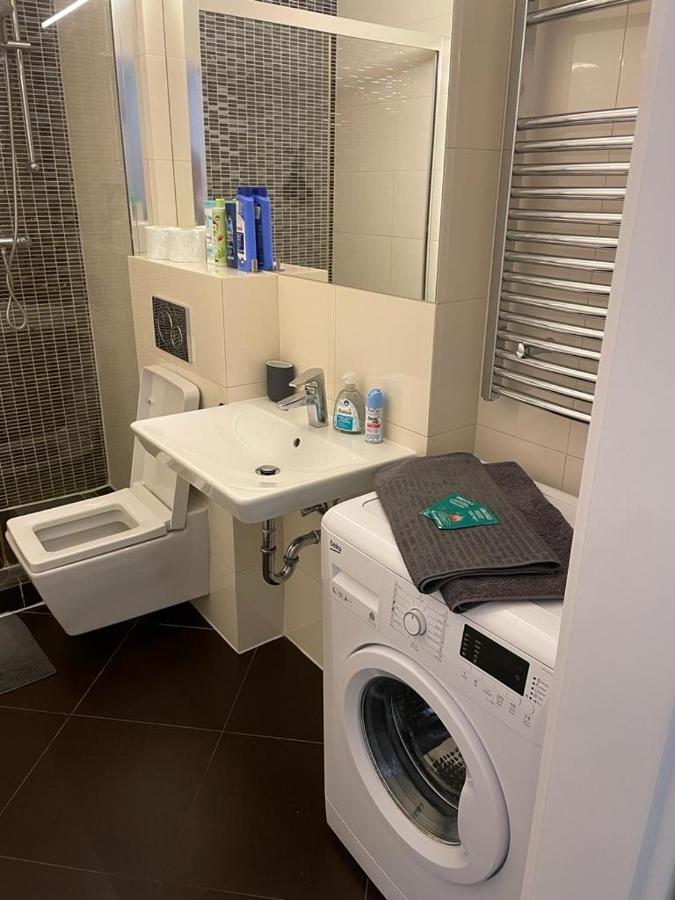 -studio Apartmán *