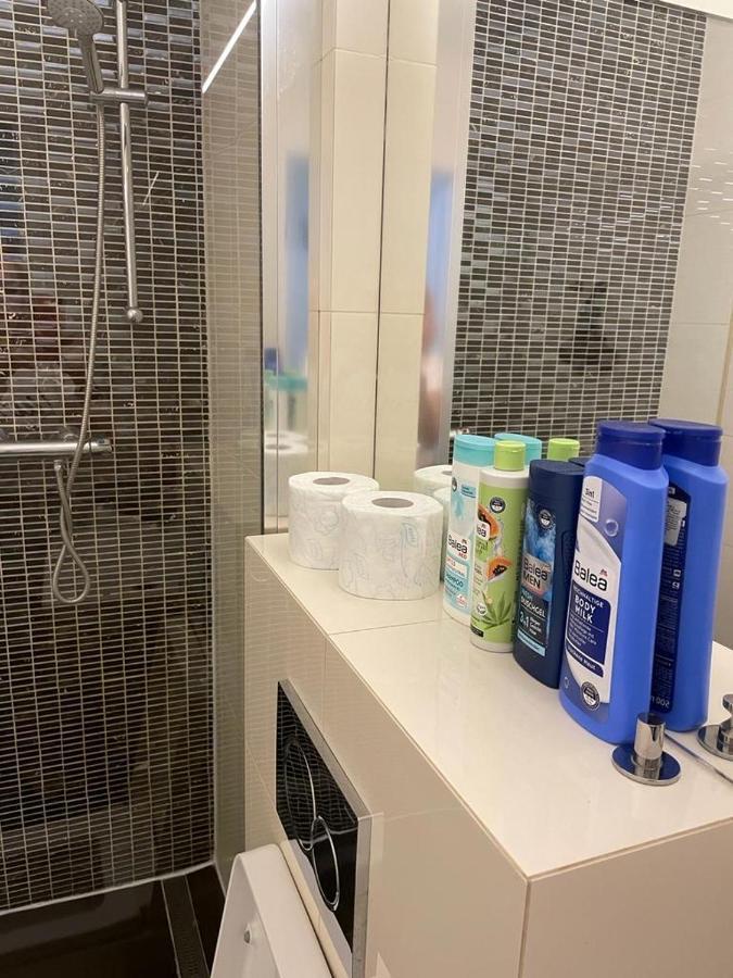 Apartmán -studio Praha