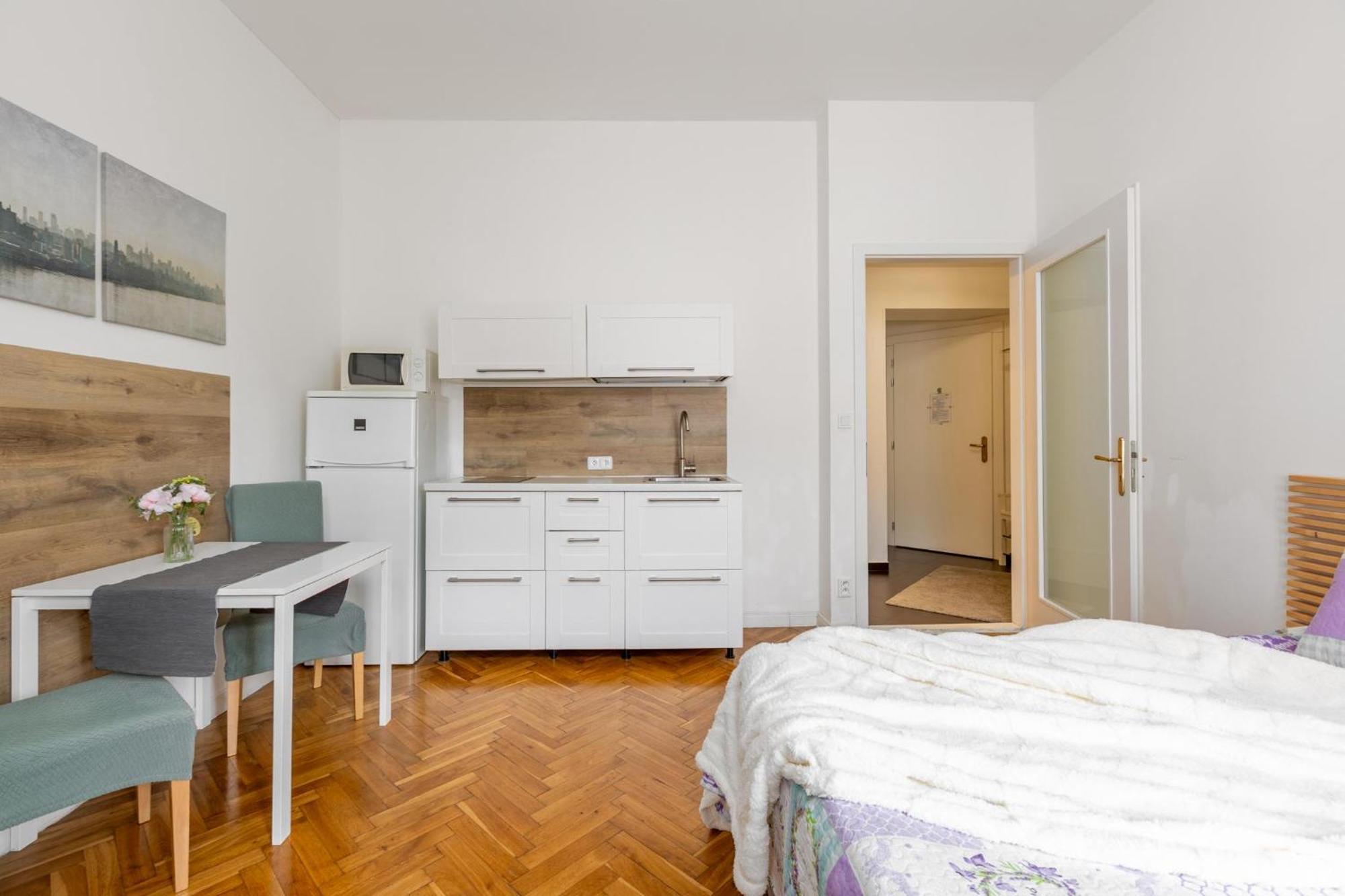 Apartmán -studio Praha