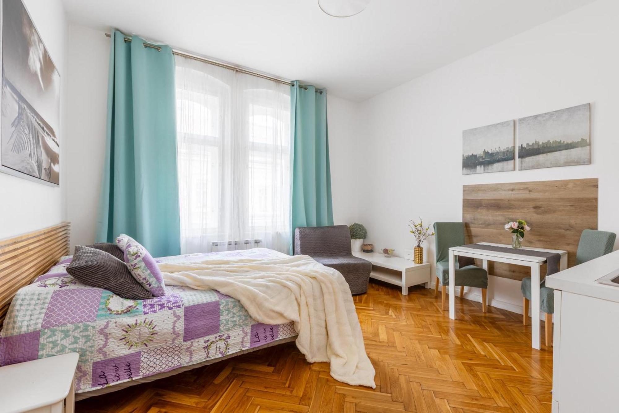 Apartmán -studio *